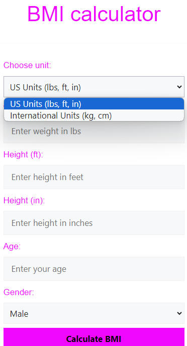 BMI Calculator, BMI Calculator2024,calculator BMI,bmicalculator,advance BMI calculator,advamce bmi calculator 2024