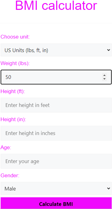 BMI Calculator, BMI Calculator2024,calculator BMI,bmicalculator,advance BMI calculator,advamce bmi calculator 2024,Calculate Your Body Mass Index