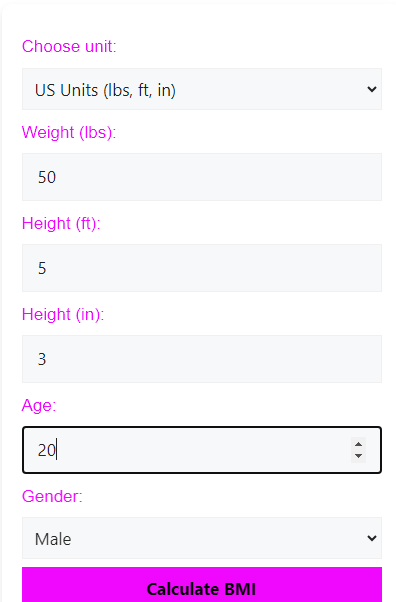 BMI Calculator, BMI Calculator2024,calculator BMI,bmicalculator,advance BMI calculator,advamce bmi calculator 2024