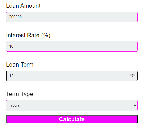 car loan calculator, car loan calculator 2024,car payment calculator, car loan idea calculator,new car loan calculator , advance car loan calculator
