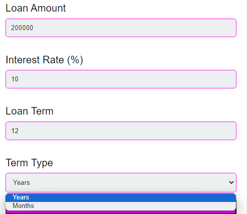 car loan calculator, car loan calculator 2024,car payment calculator, car loan idea calculator,new car loan calculator , advance car loan calculator