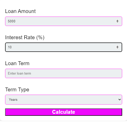 loan calculator,loan calculator 2024,new loan calculator,advance loan calculator ,advance loan calculator 2024