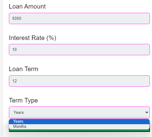loan calculator,loan calculator 2024,new loan calculator,advance loan calculator ,advance loan calculator 2024
