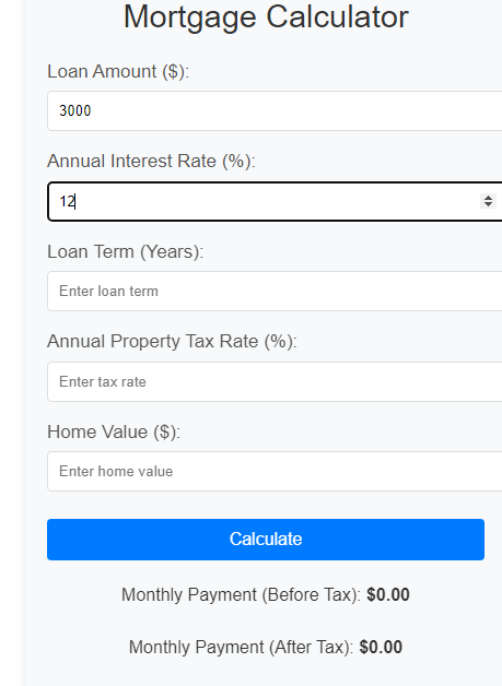 Mortgage calculator, Mortgage,Amortization calculator,4 Ways to Calculate Mortgage Payments,Mortgage calculator,Mortgage Payment Calculator USA,Mortgage Payment Calculator UK