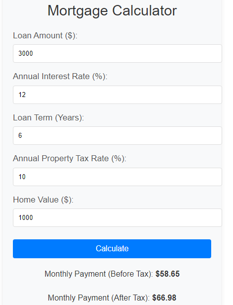Mortgage calculator, Mortgage,Amortization calculator,4 Ways to Calculate Mortgage Payments,Mortgage calculator,Mortgage Payment Calculator USA,Mortgage Payment Calculator UK