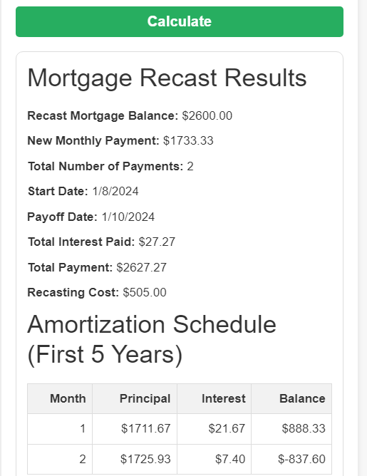 Mortgage Recast Calculator, Mortgage Recast Calculator2024,
New Mortgage Recast Calculator2025, Advance Mortgage Recast Calculator, latestMortgage Recast Calculator