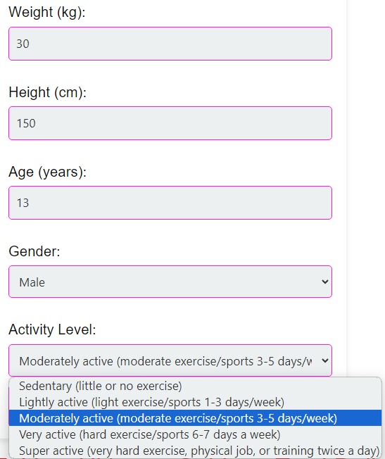 TDEE Calculator,TDEE Calculator 2024,Advance TDEE Calculator,Latest TDEE Calculator, TDEE Calculator